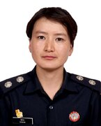 Lt. Sonam Lhamo Lt. Sonam Lhamo